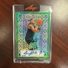 2026 Leaf St. Patrick's Day Jerzy Robinson Auto 3/3