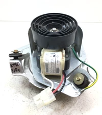 JAKEL J238-100-10110 Draft Inducer Blower Motor Carrier HC21ZE125A used #RMD218A
