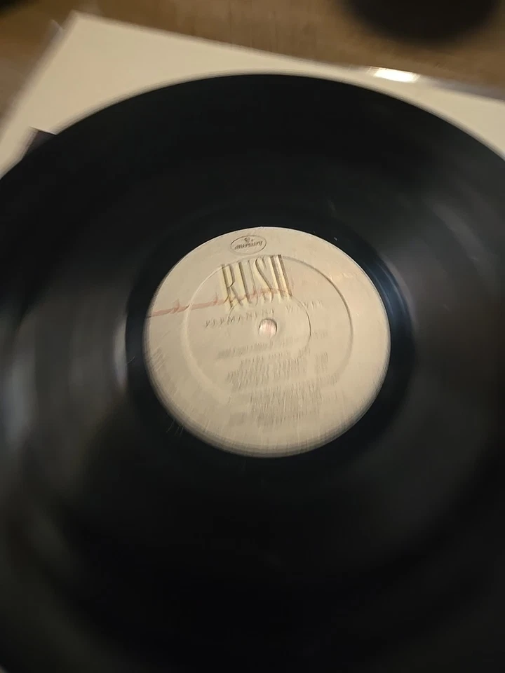Rush - Permanent Waves - Mercury - SRM-1-4001 - LP, Album, Ter 1990456730 - Image 3 of 4