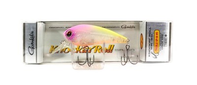 Verkauf Gamakatsu 19173 Knockin' Roll SR 60 K�der 17 Crystal Candy Crown (6648)