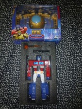 3rd Party MP10 white Legs + Matrix
