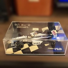 MINICHAMPS TYRRELL FORD 026 R.ROSSET 789892