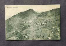 VECCHIA CARTOLINA AVIATICO (BG) - TRATTORIA DELLA POSTA - VIAGGIATA 1917