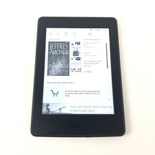 Amazon Kindle Paperwhite 7th Generation 4GB Wi-Fi 6in Black Grade C