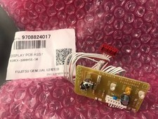 FUJITSU AIRCON INDOOR DISPLAY PCB 9708824017-ASTG09KUCA ASTG09LUCA ASTG09LUCB