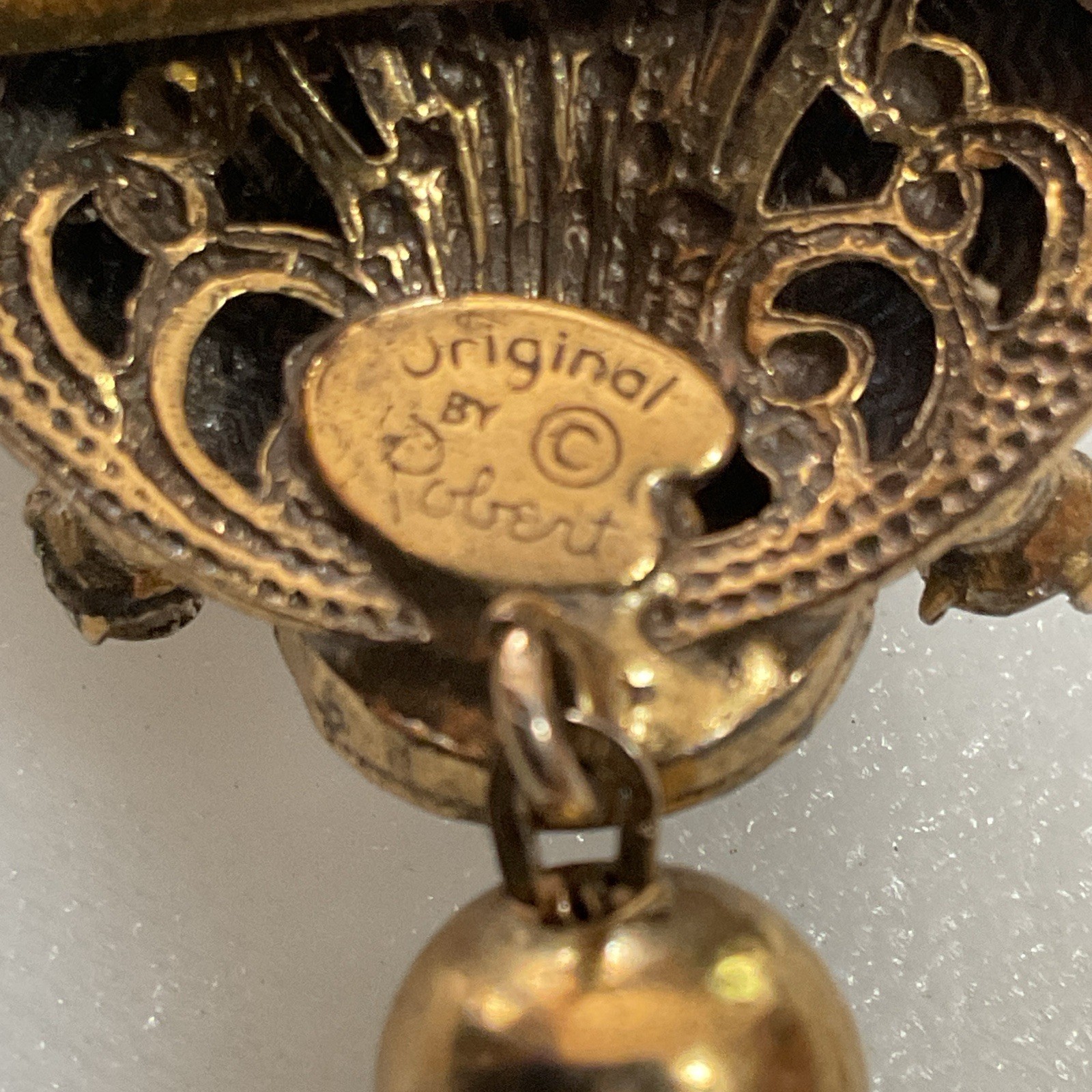 Signed Original by Robert Stunning Beautiful Vint… - image 5