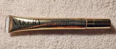 Nakery Beauty Lift-Tox 360 Eye Lift Treatment Cream 1.01oz New
