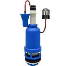 BATTERIA DI SCARICO MONOFLUSSO CORPO IN PLASTICA PNEO TREMOLADA 90