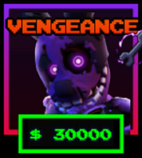 Toxic Springtrap (Vengeance) [GLITCH, GLITCH, GLITCH] | Five Nights TD