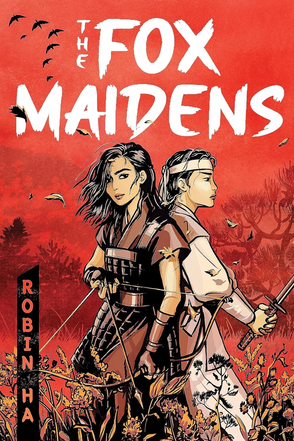 The Fox Maidens by Robin Ha NEW Free UK Delivery - Image 9