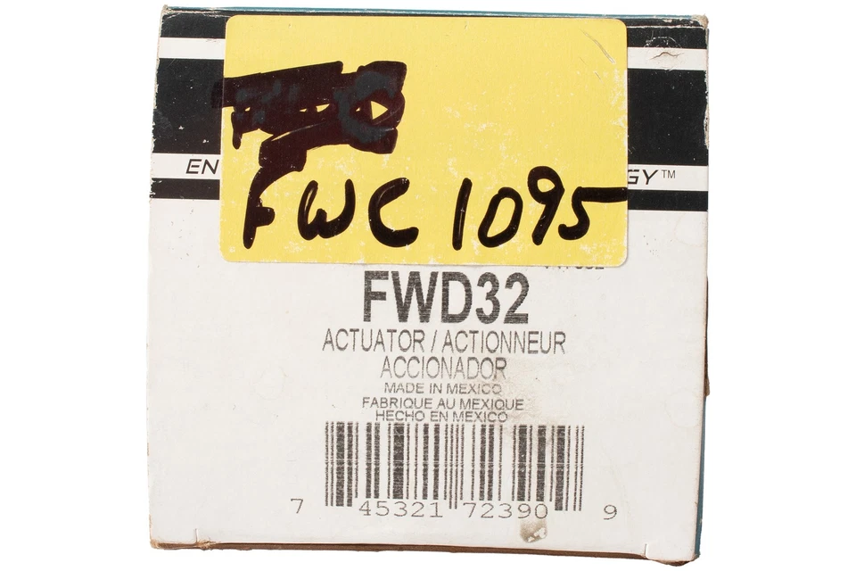 BWD 4 Wheel Drive Actuator Fits 2000-13 Chevrolet Suburban 1500 2500 Model FWD32 - Image 3 of 4