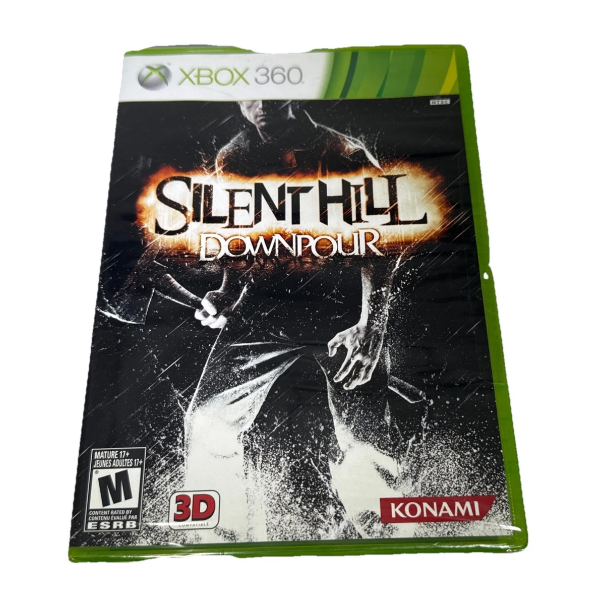 Silent Hill: Downpour Video Games for sale - eBay