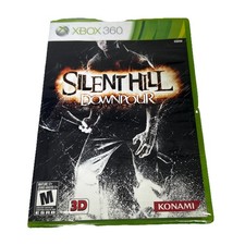 Silent Hill: Downpour (Microsoft Xbox 360, 2012) for sale online
