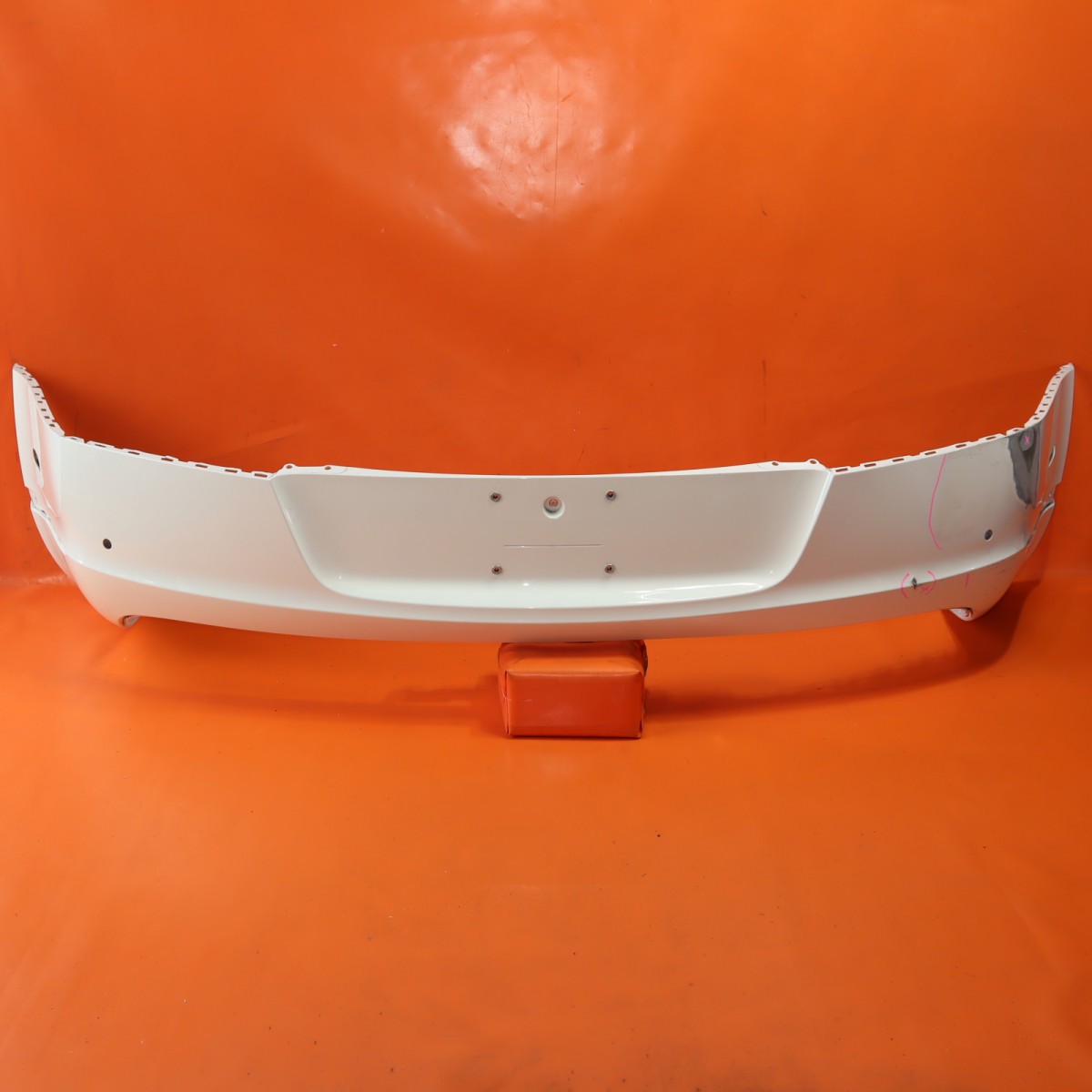 BENTLEY GT REAR BUMPER 2012 2013 2014 2015 3W3 807 421 CONTINENTAL GTC COUPE OEM