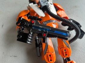 LEGO 75115 Star Wars Poe Dameron Buildable Figure Used