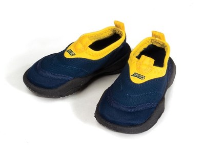 Zoggs Reef Grippers, Größe 29, Kinderbadeschuh, Badeschuhe, Strandschuh