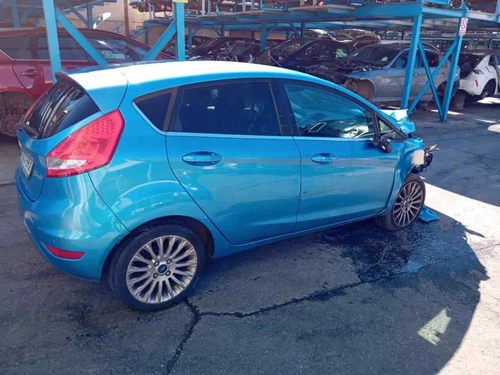 AA6T18C815RB Sistema Audio Radio per FORD FIESTA (CB1) Titanium 2012 3822638 - Foto 8 di 10