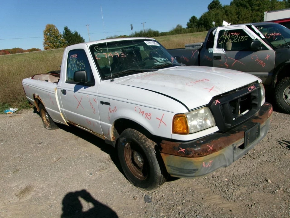 Automatic Transmission 5R55E 6-245 4.0L 2WD Fits 04-06 RANGER 2175123 Foto 2 de 4