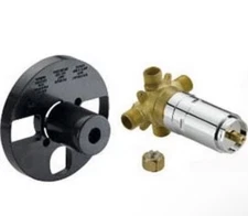 Matco-Norca OPSR-799 1/2" Pressure Balance Valve Universal Fittings