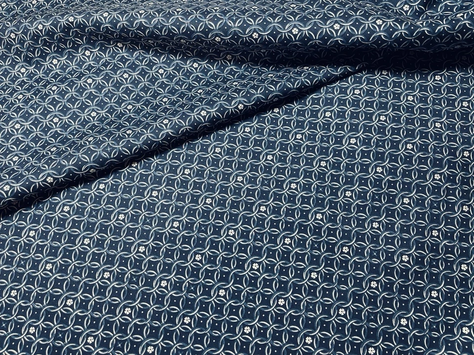 Liberty of London TANA LAWN Cotton "Thomas David” 1/2 Yard