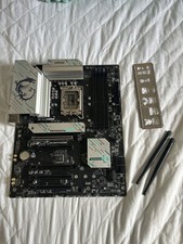msi b760 gaming plus wifi ddr4 motherboard