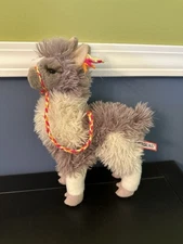 Douglas Llama Zephyr Plush #1743 Stuffed Animal 12”