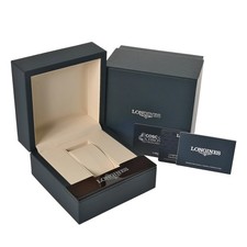 LONGINES Spirit Zulu Time L3.812.4.63.6 Gray Men's Used Watch #3124 5