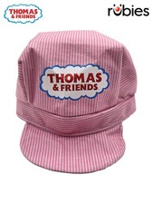 Thomas  Friends: Pink  White Thomas Drivers Play Hat - Rubies Deerfield