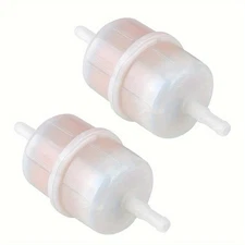 2 PACK 24 050 13-S Fuel Filter Fits Kohler CH18 CH18S CH20 CH20S CH22 CH22S