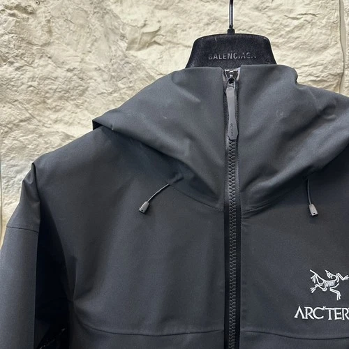 Arcteryx Alpha SV winter Jacket Men’s Black Size L new image 7