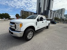2017 Ford F-350 SUPER DUTY