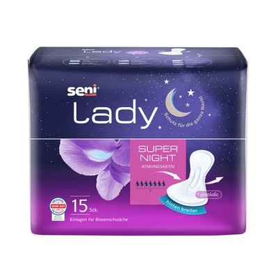 Seni Lady Super Night, 180 Stück