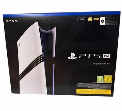 Sony PlayStation 5 Pro PS5 Pro 2TB Konsole | NEU & OVP | 19% MwSt