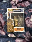 Funko Pop Dalek #223 Doctor Who BBC Television Vinyl Figure w/ Box