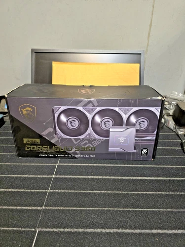 MSI MEG CORELIQUID S360