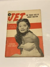 JET MAGAZINE June 14, 1956 Lessons Of Montgomery Applied In Florida
