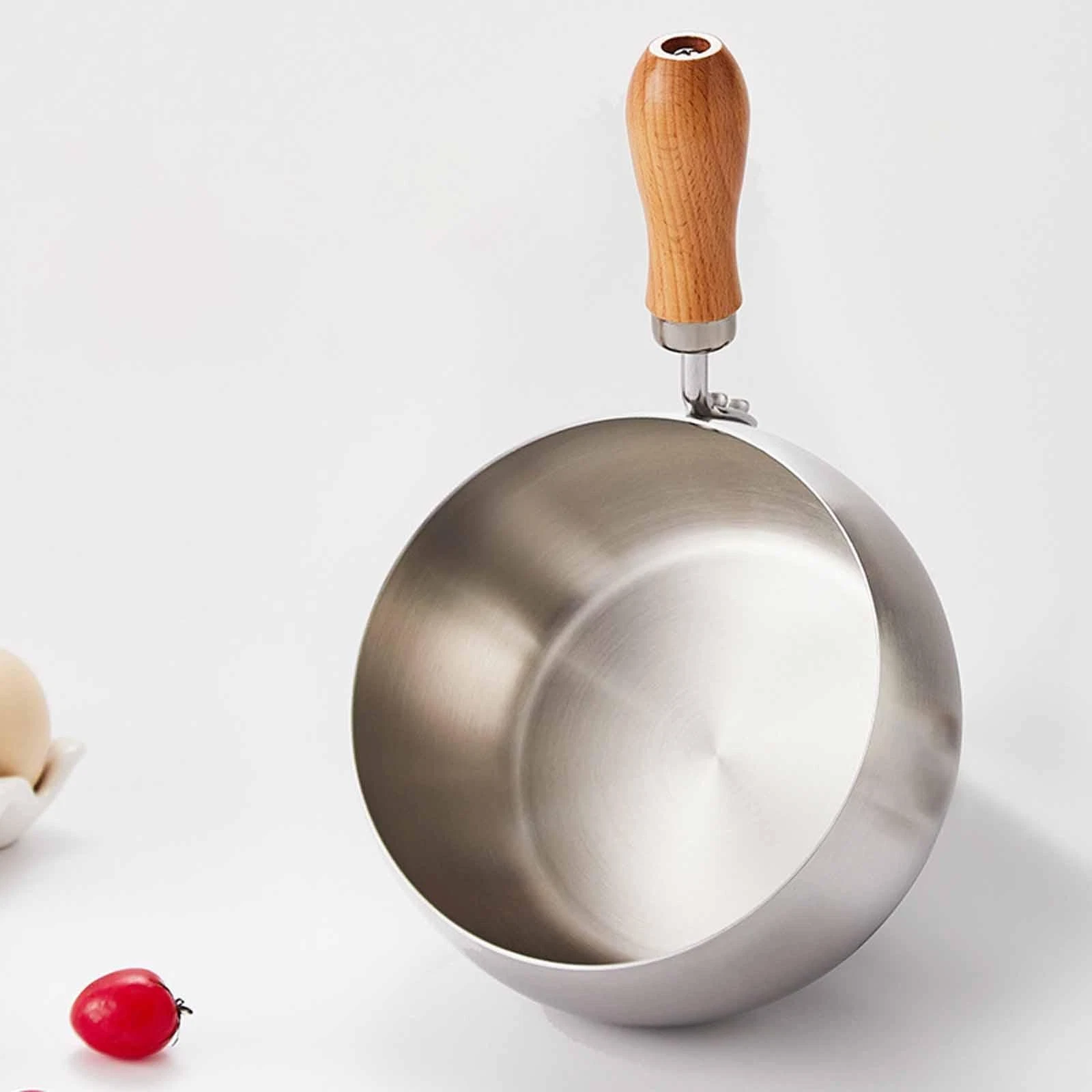Saucepan Gift Milk Pan for Spaghetti Gas,Induction,Electric Cooktops Boiling
Opens in a new window o