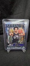 Walter Clayton Jr. 2025-26 Topps Chrome - RC Rookie Serenity REFRACTOR #SY-14