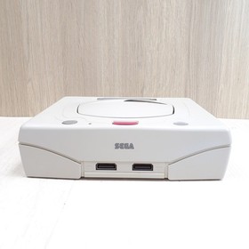 Sega Saturn Japanese White console bundle 5 games V. Fighter2 S. Rally NTSC-J