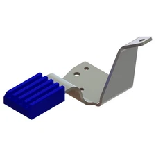 Atro HM6264371 Hood Rest Bracket, Left