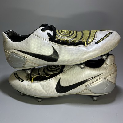 2008 Nike Total 90 Air Zoom Ninety II Shoot Laser SG Elite US 12