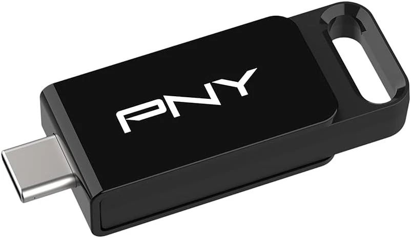 PNY Elite, 64 GB, USB Typ-C - Bild 1 von 1