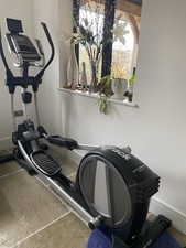 Nordictrac Space Saver Folding SE7i Elliptical Cross Trainer Great Condition