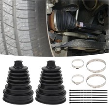 2x For Chevrolet Car Suv Cv Joint Axle Boot Waterproof Dustproof Repair Set 2x For Chevrolet Car Suv Cv Joint Axle Boot Waterproof Dustproof Repair Set