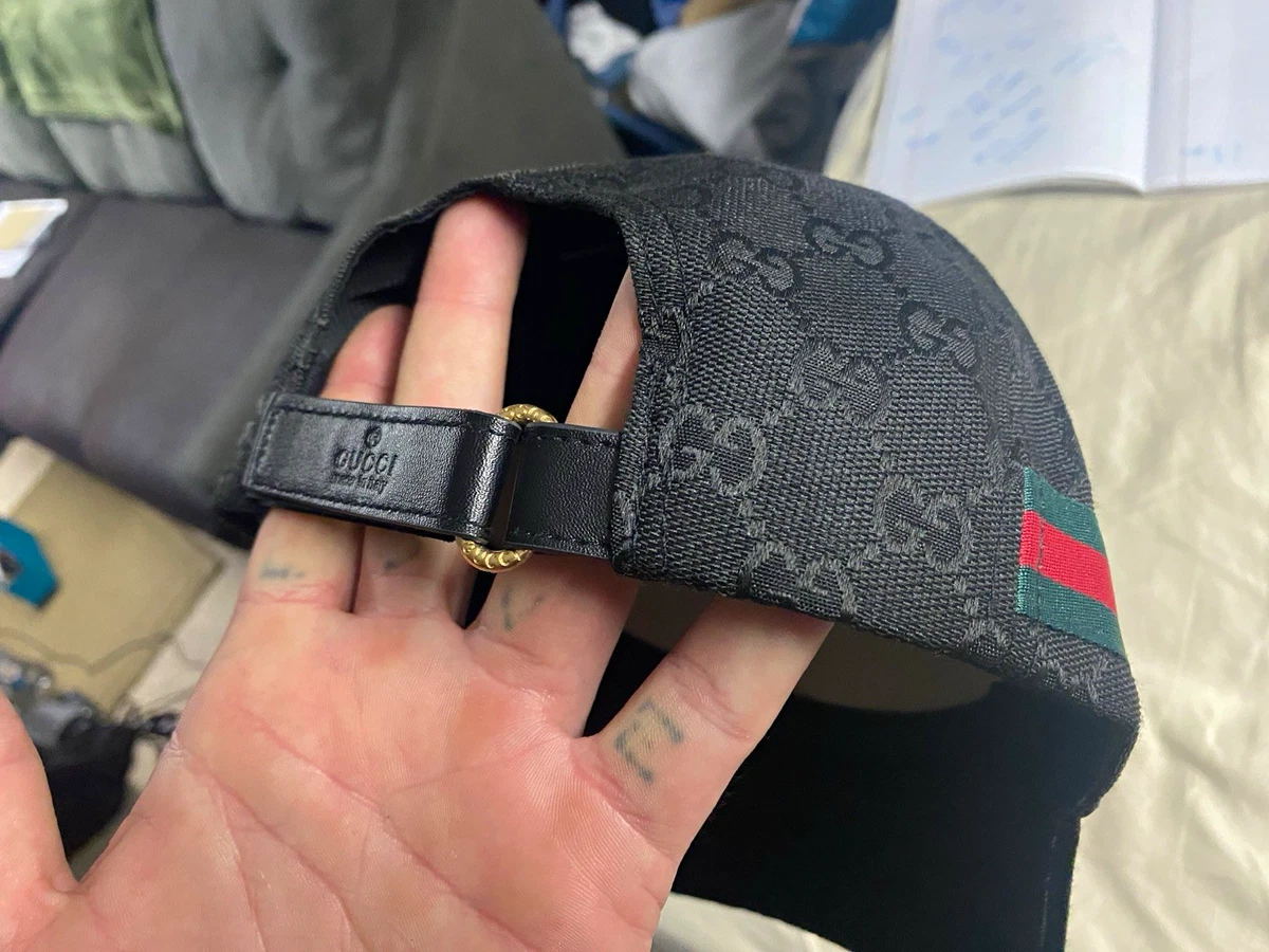 Gucci Red Hats for Men for sale - eBay
