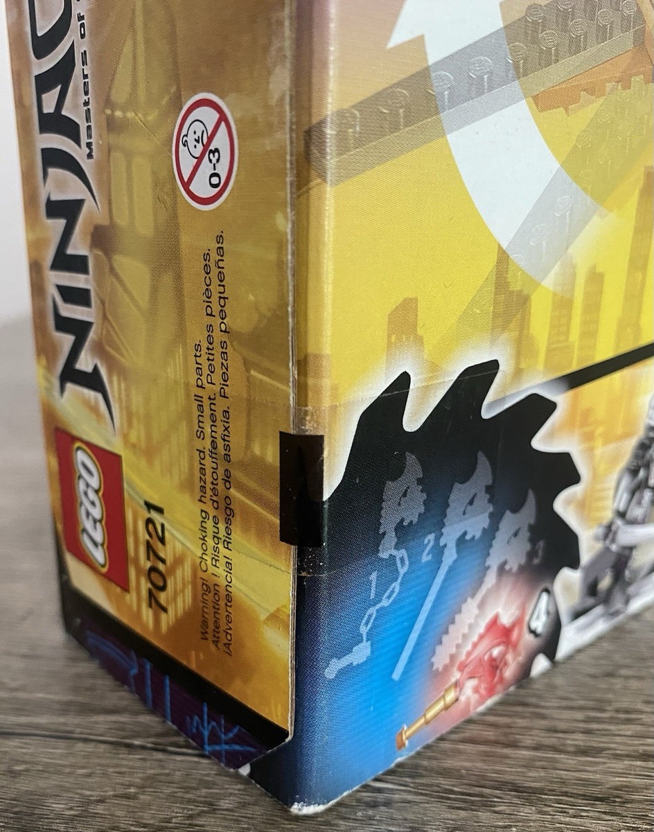 LEGO NINJAGO: Kai Fighter (70721) for sale online | eBay