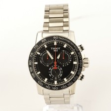 Image of Tissot Supersport Chrono Quartz Watch 45.5mm - T125.617.11.051.00