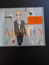 David Bowie - Reality Tour Edition + DVD(2003) CD