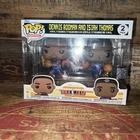 Funko Pop NBA Jam Detroit Pistons Dennis Rodman & Isiah Thomas 2-Pack