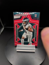 2023 Panini Rookies & Stars - Rookies Nolan Smith #172 Red (RC)